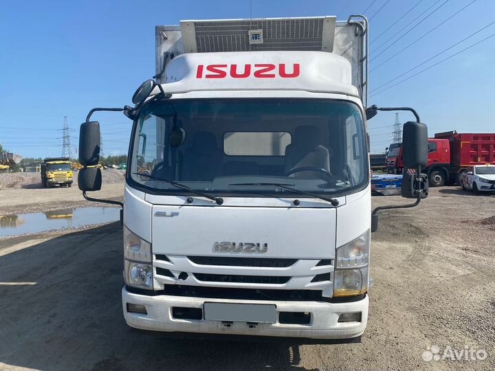 Рефрижератор Isuzu NQR90, 2024