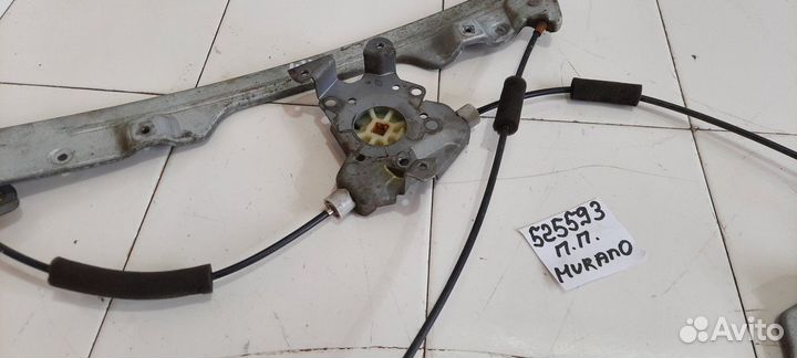 Стеклоподъемник электрический передний правый