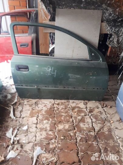 Дверь прав. перед. Opel Astra