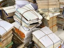 Вывоз, уничтожeние, утилизация архивных документов