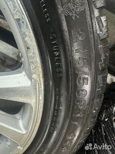 Triangle Snowlink PL02 215/50 R17