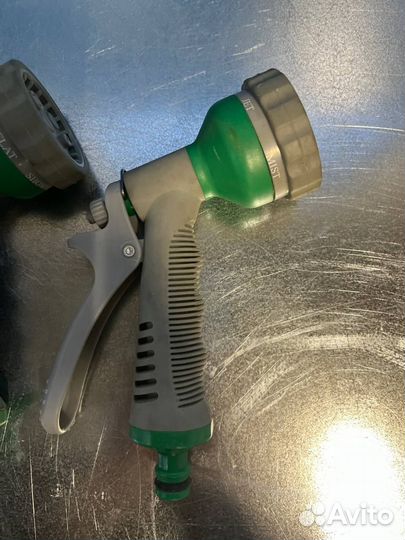 Свк Пистолет разбрызгиватель для шланга 6 режимов