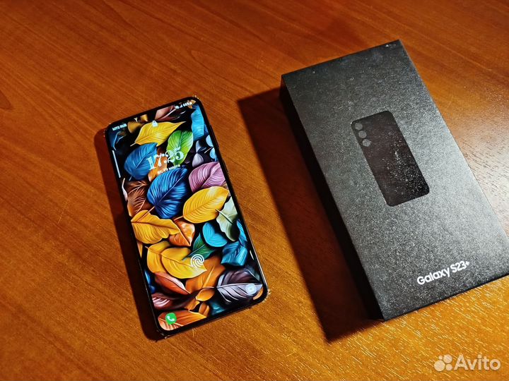 Samsung Galaxy S23+, 8/256 ГБ