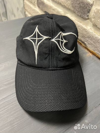 Кепка thug club rare sample black Оригинал