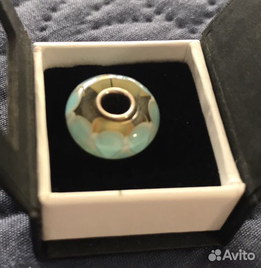 Шарм trollbeads