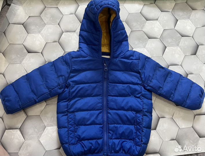 Куртка детская демисезонная