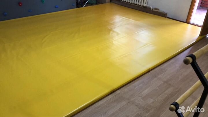 Борцовский ковер