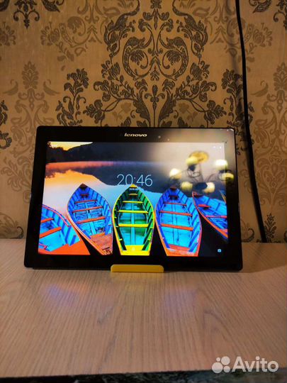 Планшет lenovo tab 2 a10-70l
