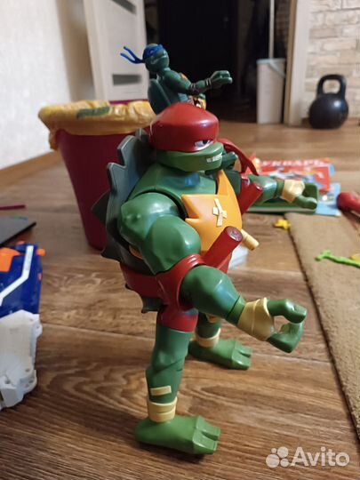 Черепашка-ниндзя