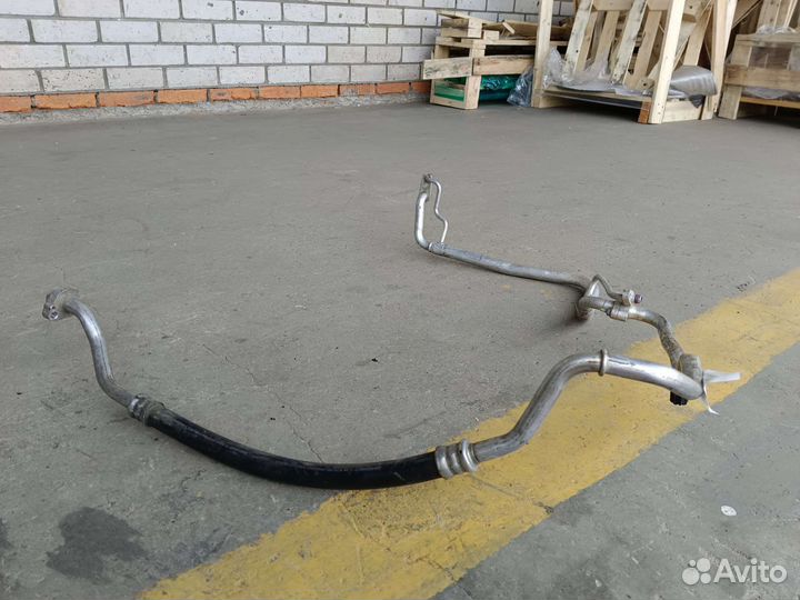 Трубка кондиционера для 1.4 CHP Skoda Octavia A7