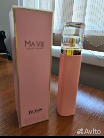 Духи hugo boss ma vie pour femme 50 мл