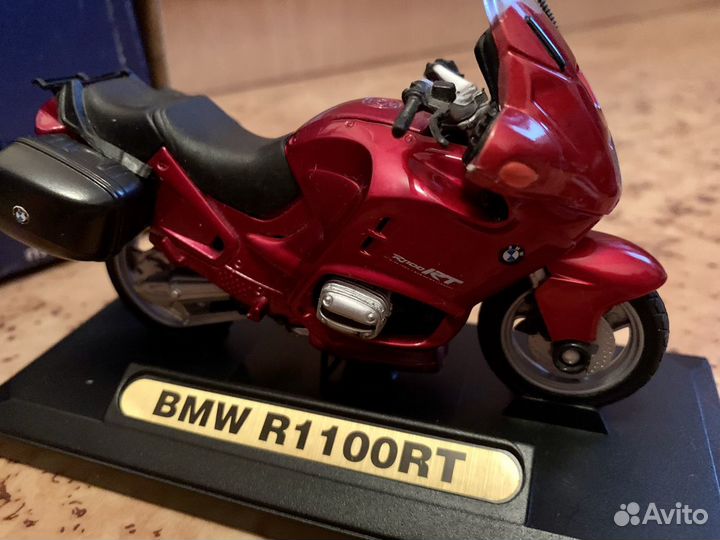 Модели мотоциклов коллекционные