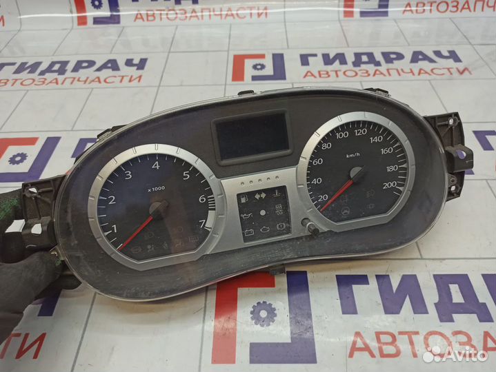 Панель приборов LADA Largus 8450000922