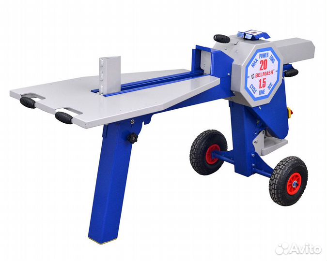 Дровокол кинетический belmash LSE-500