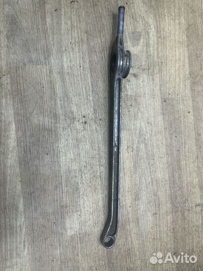 Тяга кулисы кпп бмв е34