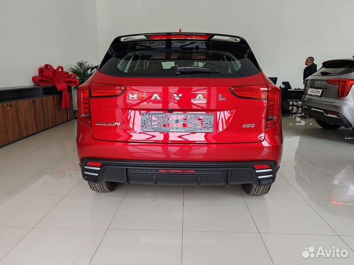 Haval Jolion 1.5 AMT, 2024