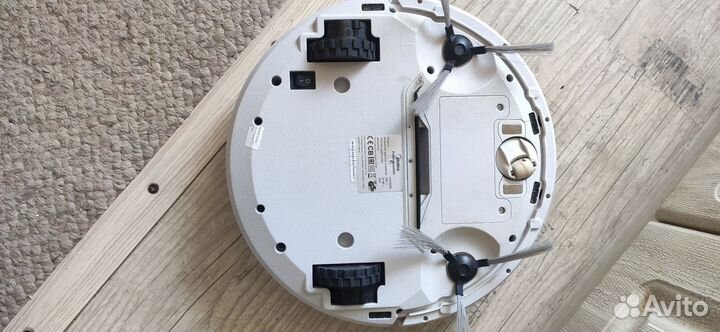 Робот пылесос midea vcr03w