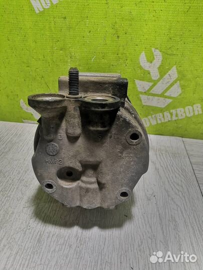 Компрессор кондиционера Шевроле Ланос