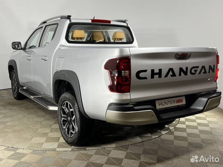 Changan Hunter Plus 2.0 AT, 2024