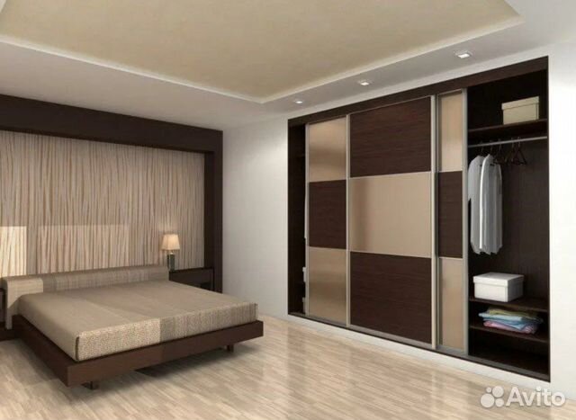 Встроенный шкаф прямой производитель