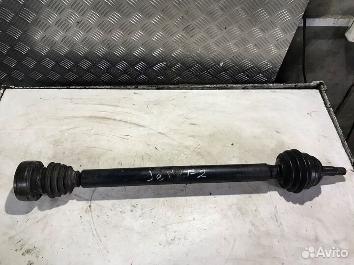 Привод правый Фольксваген Гольф 2 Golf 2