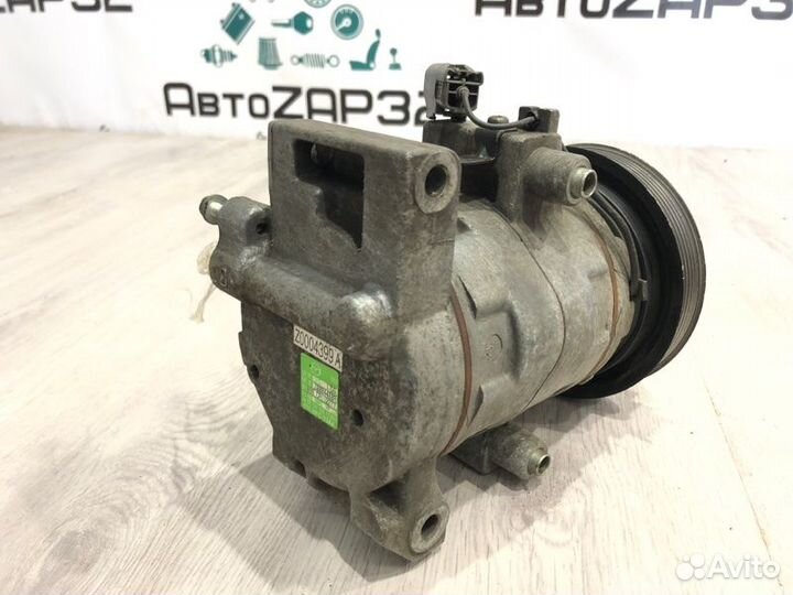 Компрессор кондиционера Mazda 6 GH SED LF 2008