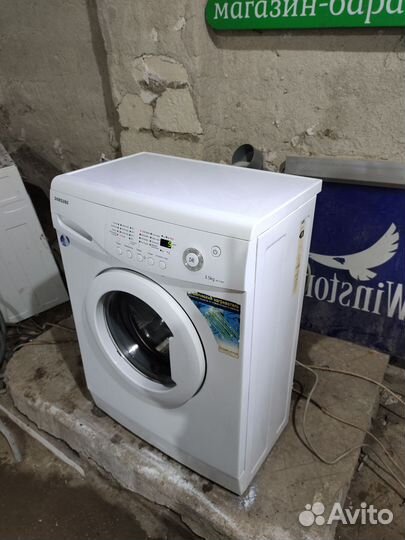 Стиральная машина samsung 3.5 кг