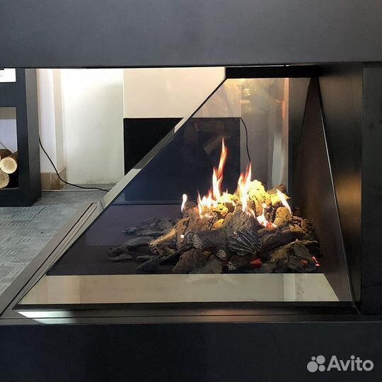 Электрокамин Firezo Magia Cubo