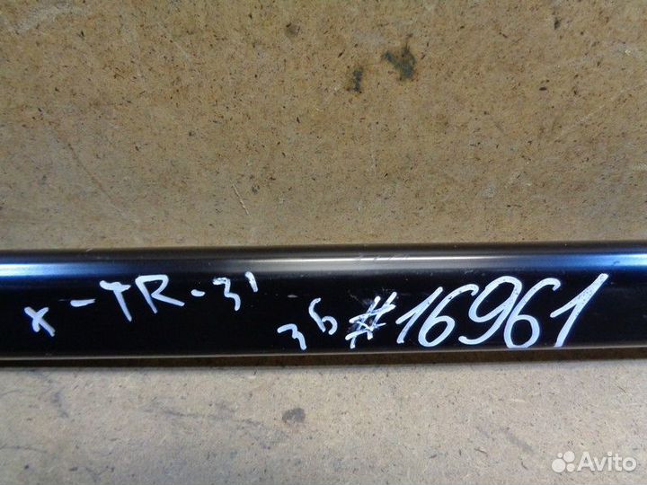 Усилитель бампера заднего Nissan X-Trail