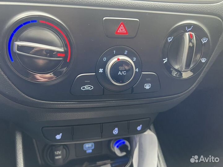 Hyundai Solaris 1.4 МТ, 2019, 131 500 км