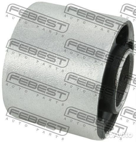 Сайлентблок задний переднего нижнего рычага