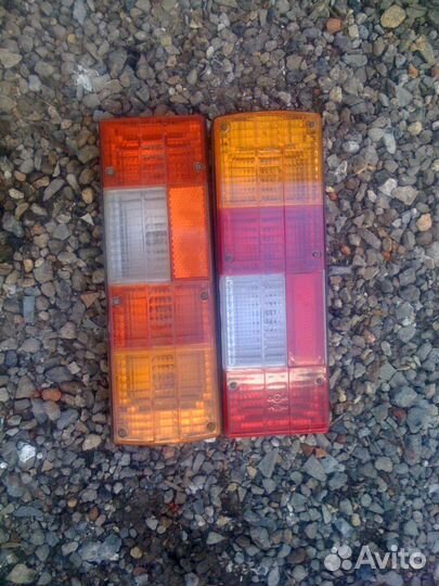 Стоп сигналы заз