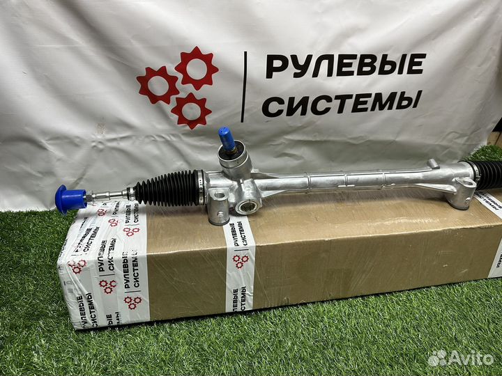 Рулевая рейка toyota corolla 150