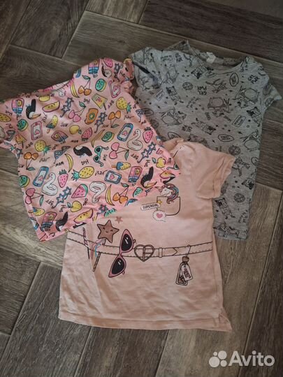 Одежда для девочки 110-116