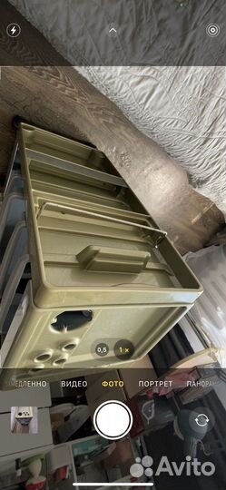 Тележка парикмахерская бу