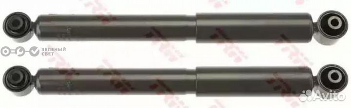 TRW JGT1042T Амортизатор задний nissan qashqai 07