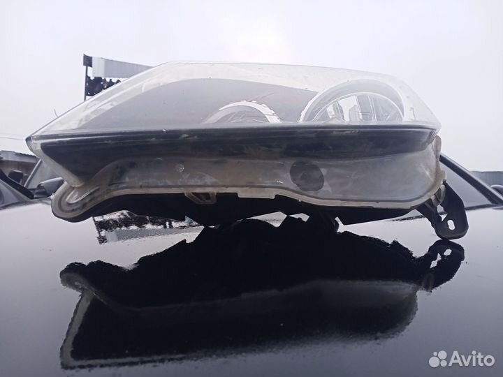 Фара левая Opel Astra H