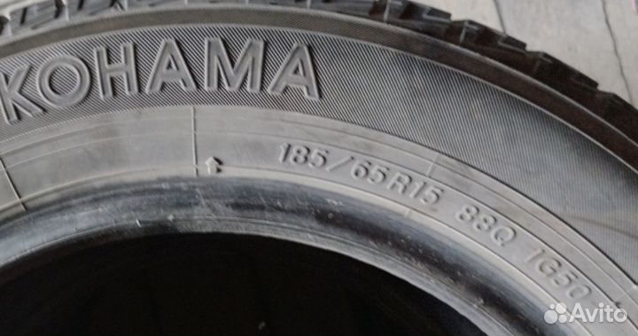 Yokohama Ice Guard IG50 185/65 R15 88