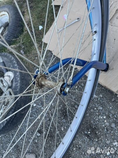 Велосипед для взрослых