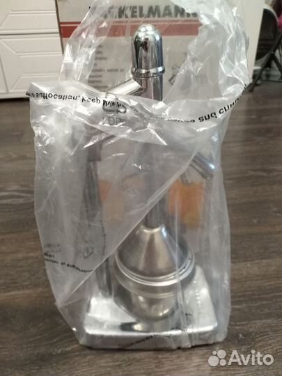 Пресс соковыжималка для цитрусовых и граната