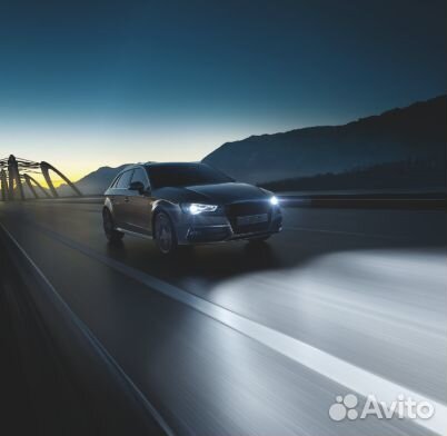 Лампы HB3 osram cool blue intense