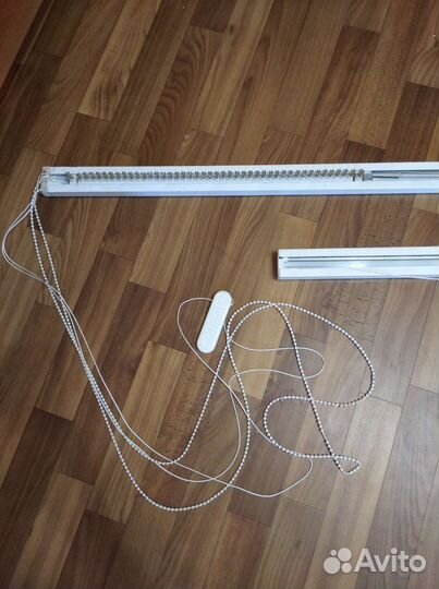 Карниз металлический