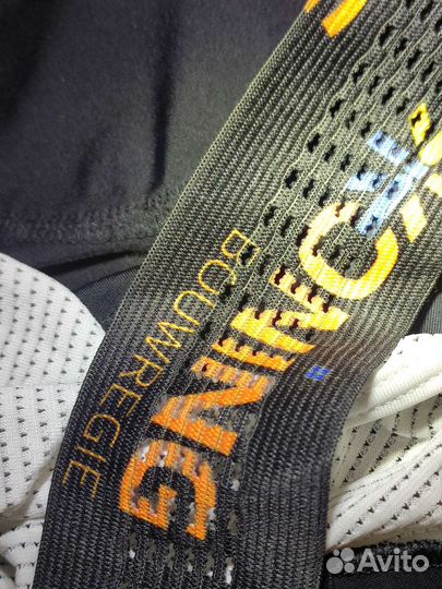 Итальянские велосипедные шорты