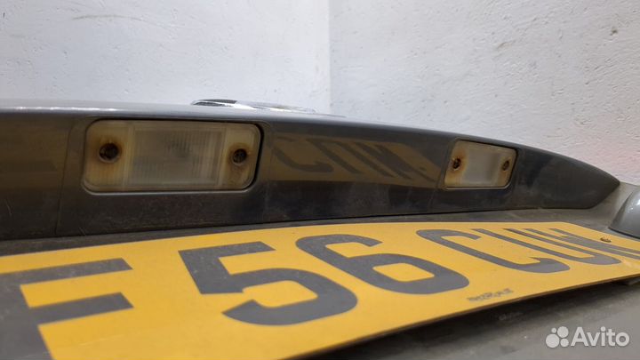 Фонарь крышки багажника Hyundai Santa Fe, 2006