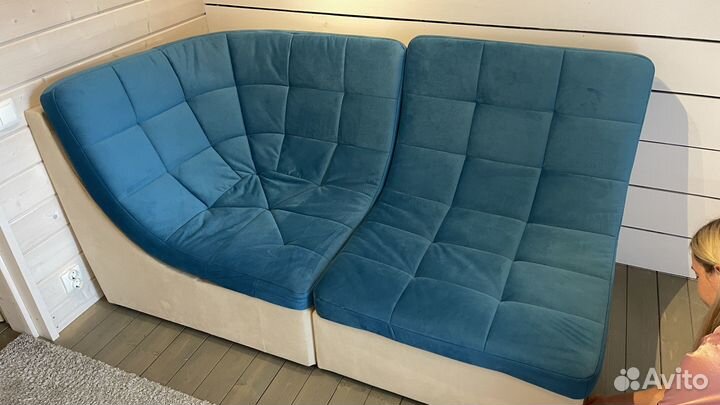 Угловой диван