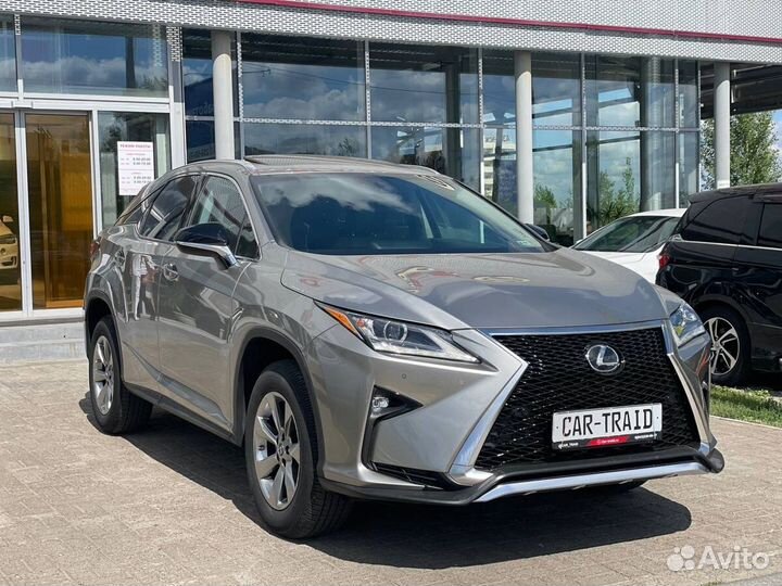 Lexus RX 3.5 AT, 2019, 12 500 км
