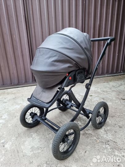 Коляска jedo bartatina 3 в 1