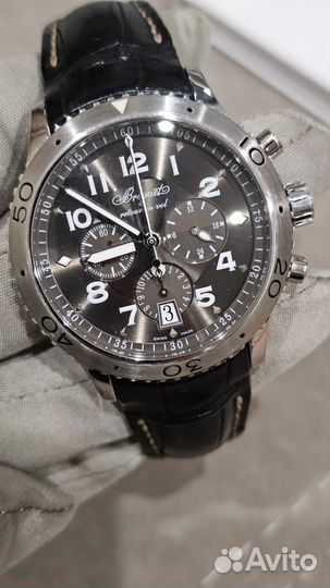 Часы Breguet type xxi