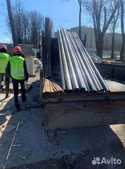 Труба водогазопроводная