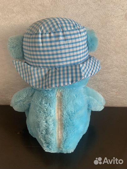 Плюшевый мишка